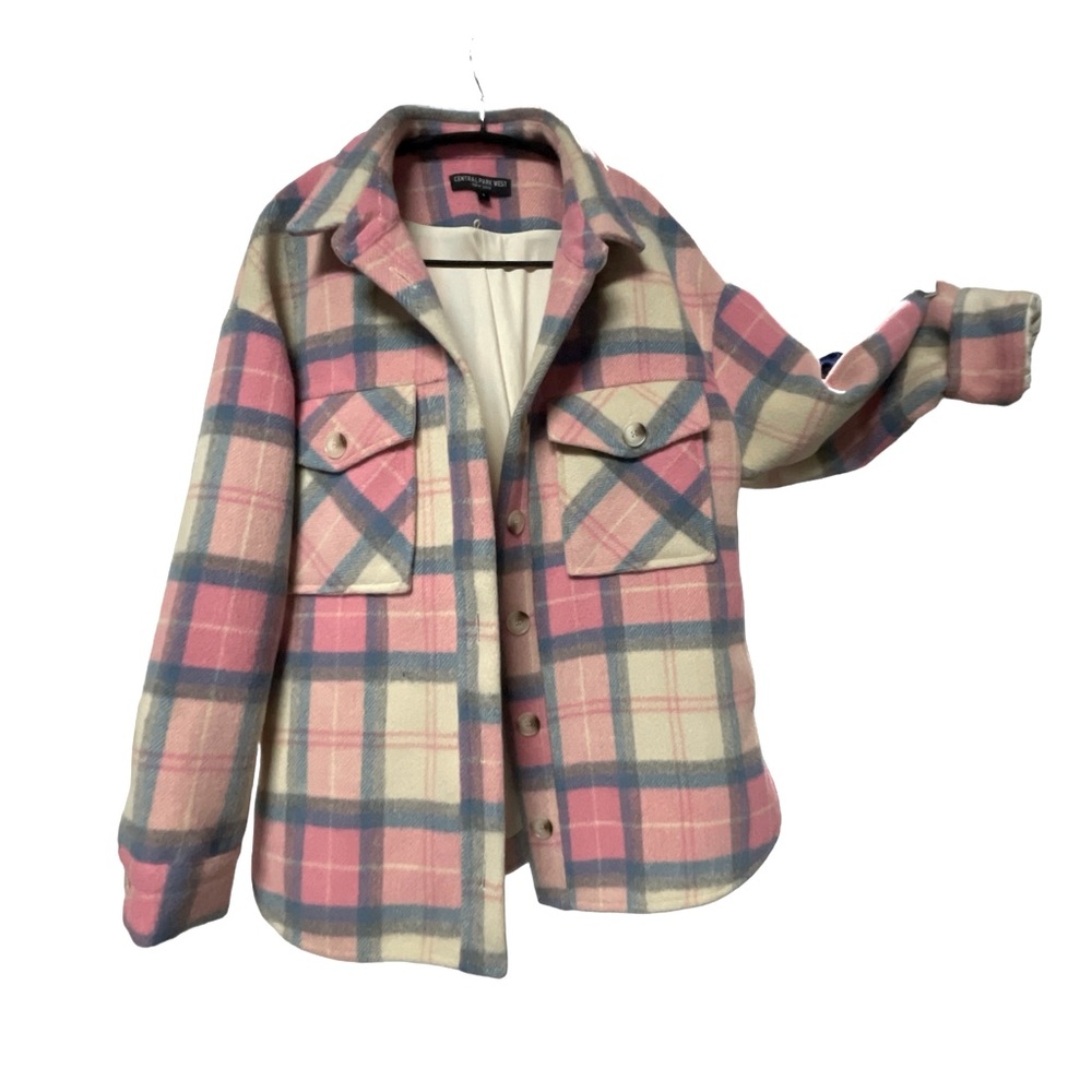 Central Park West Shacket - image 3